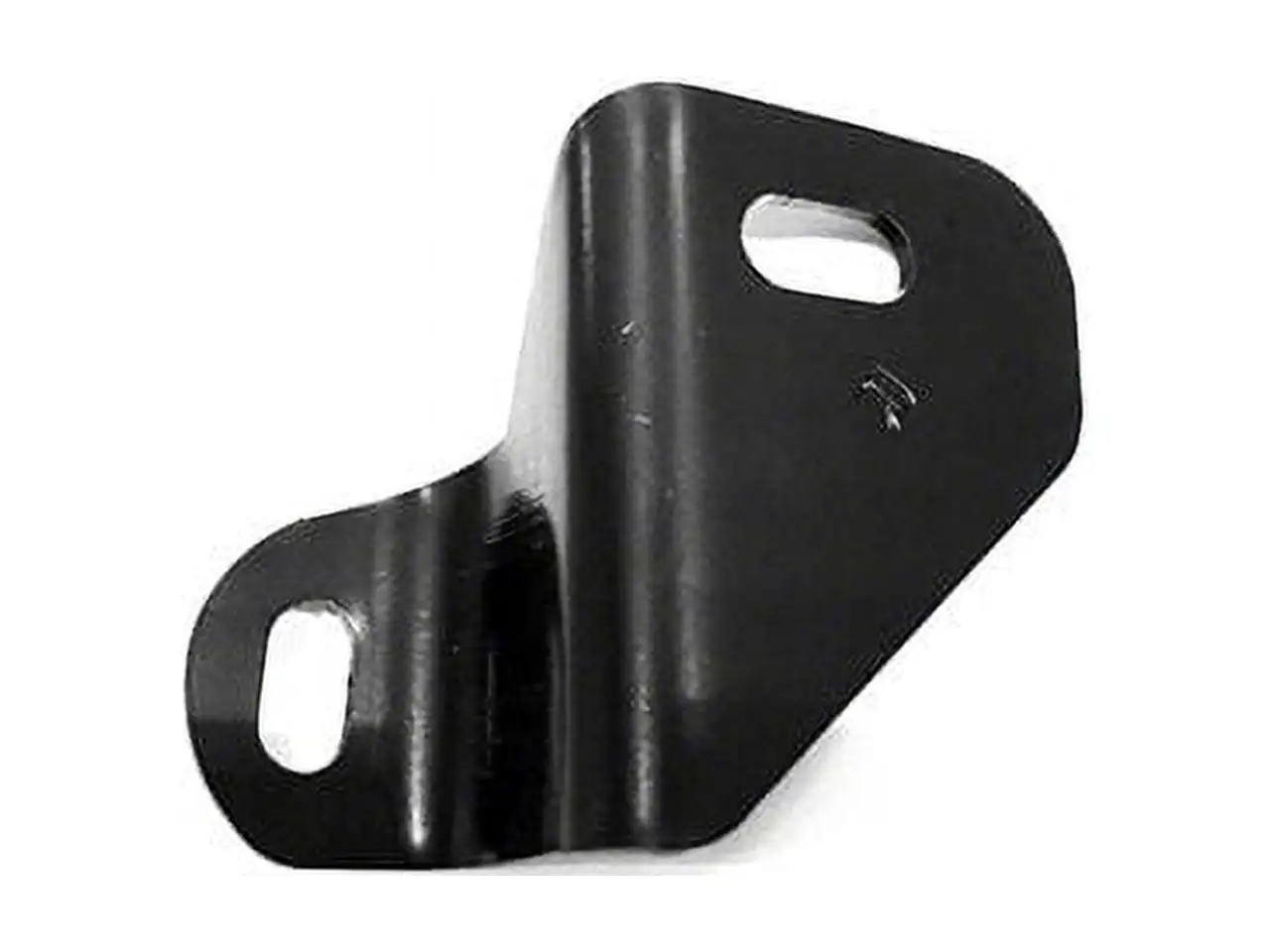 Right Passenger Side Fog Light Bracket - Compatible with 2009 - 2013 Chevy Silverado 1500 2010 2011 2012