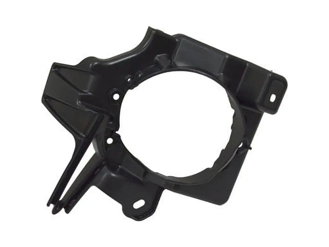 Right Passenger Side Fog Light Bracket - Compatible with 2013 - 2015 RX350 without F-Sport (Japan Built Models) 2014