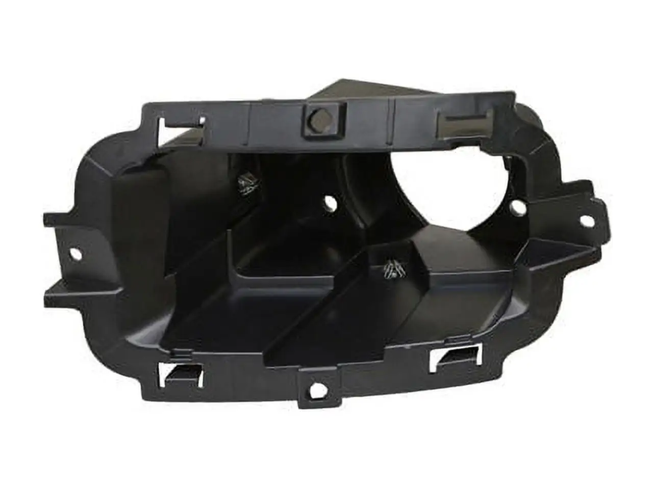 Right Passenger Side Fog Light Bracket - Compatible with 2014 - 2015 Chevy Silverado 1500