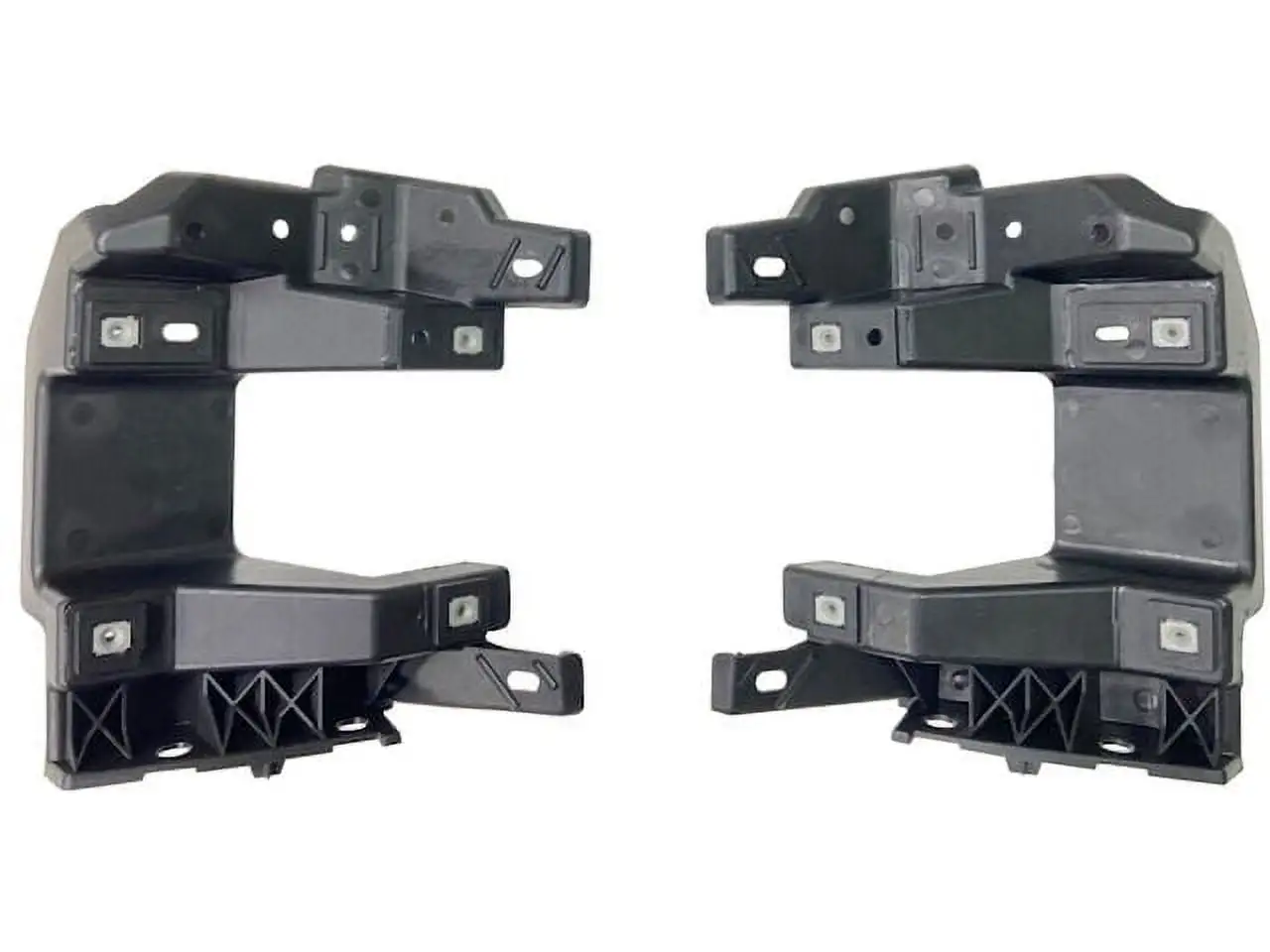 Right Passenger Side Fog Light Bracket - Compatible with 2019 - 2024 Ram 1500 2020 2021 2022 2023