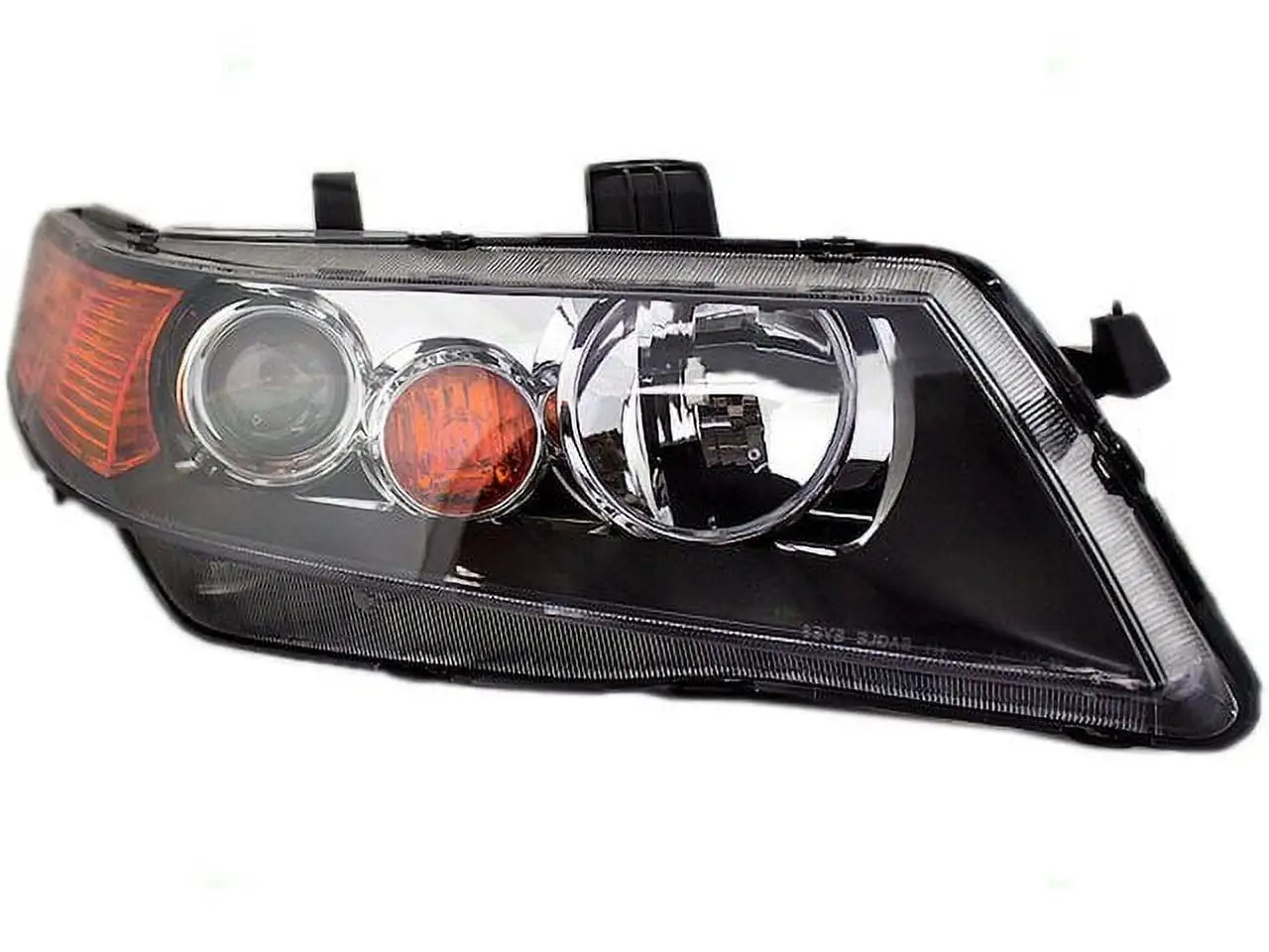 Right Passenger Side HID Headlight Assembly - Compatible with 2004 - 2005 Acura TSX