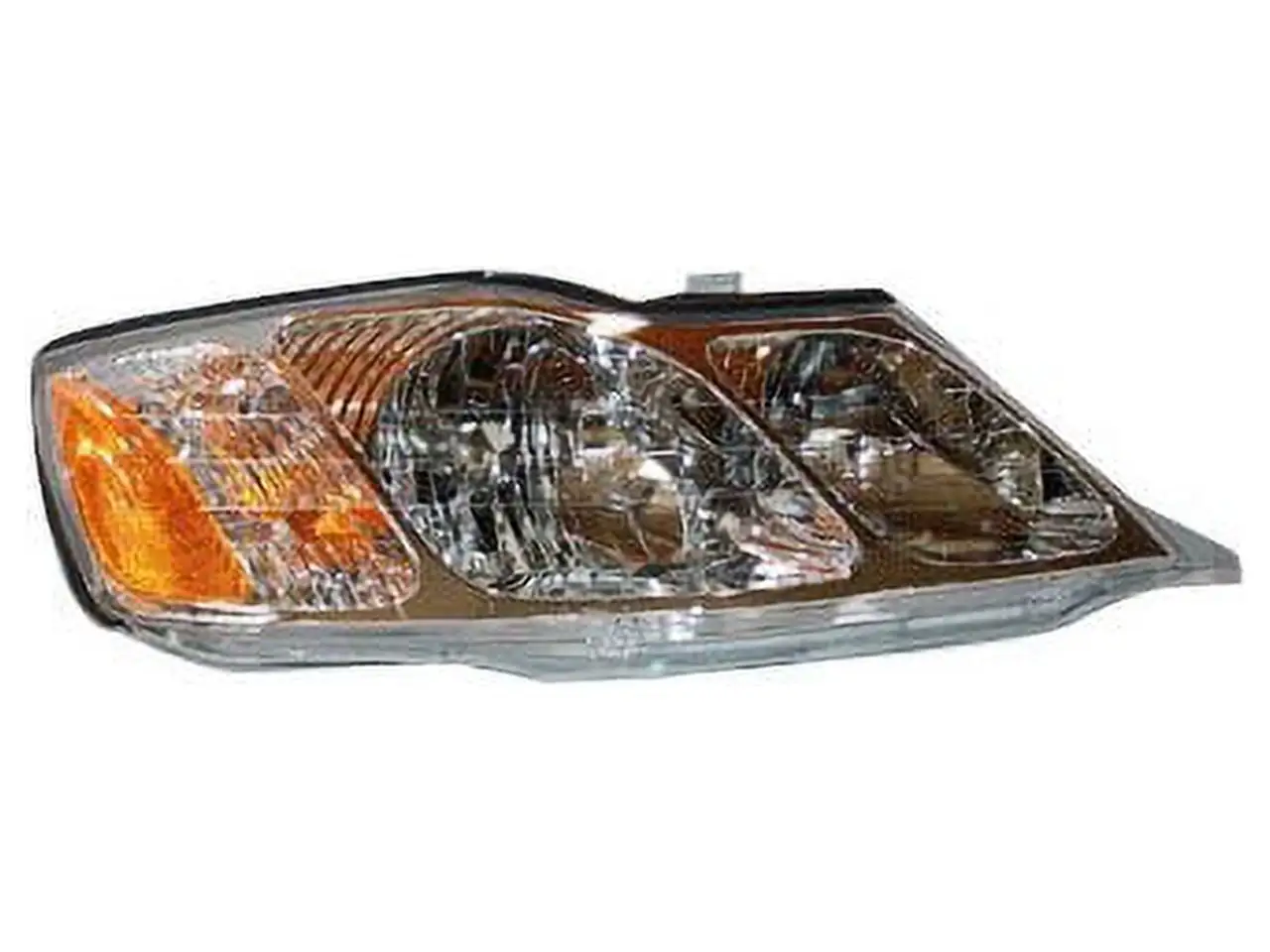 Right Passenger Side Halogen Headlight Assembly - Compatible with 2000 - 2004 Toyota Avalon Sedan 2001 2002 2003