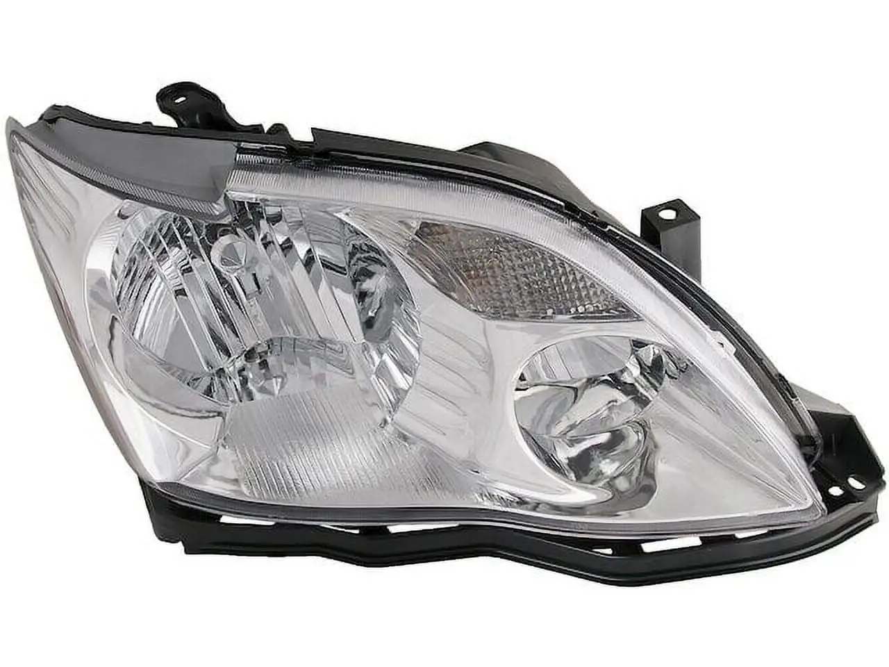 Right Passenger Side Halogen Headlight Assembly - Compatible with 2005 - 2007 Toyota Avalon 2006