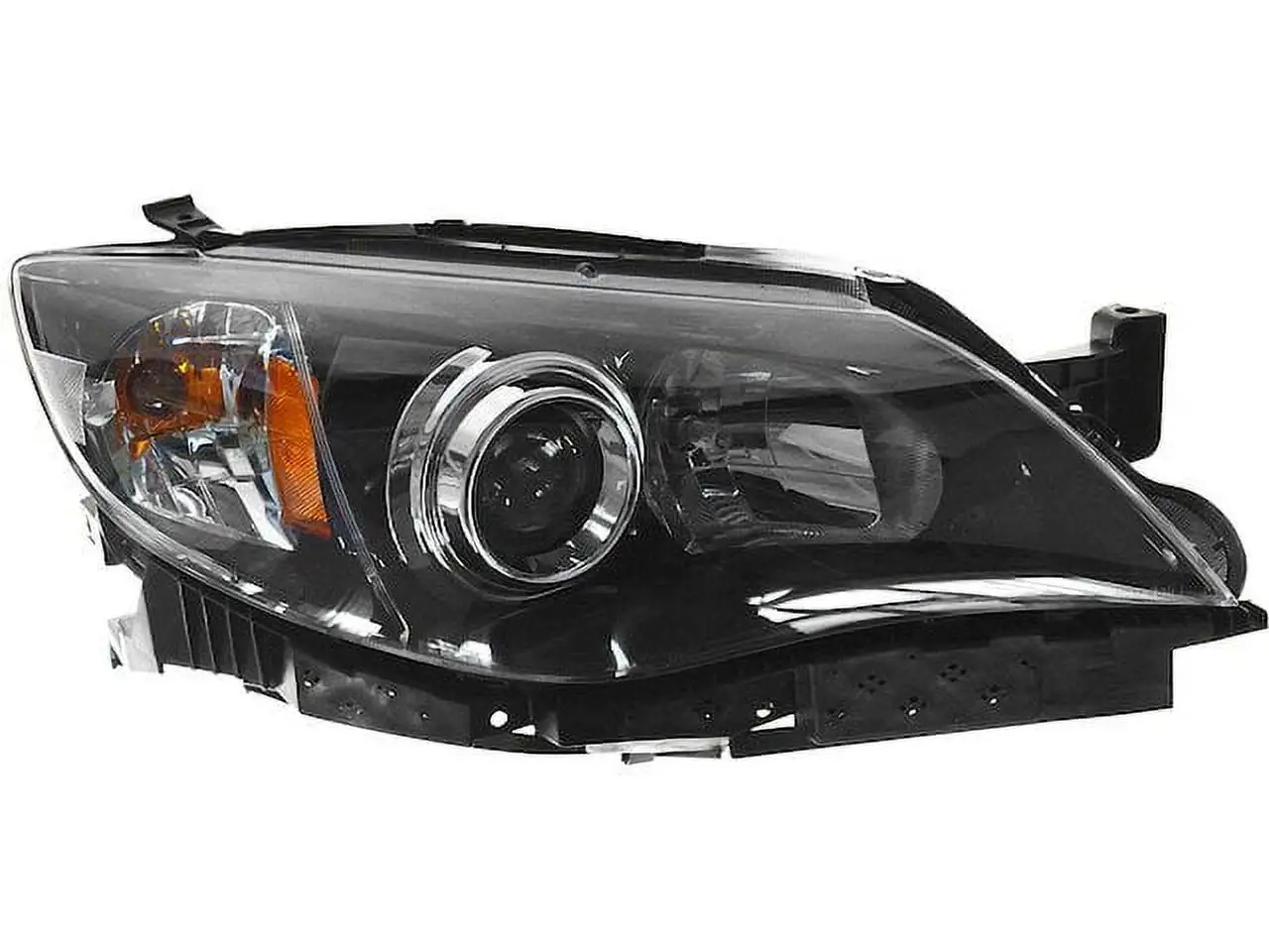 Right Passenger Side Halogen Headlight Assembly - Compatible with 2008 - 2011 Subaru Impreza 2009 2010