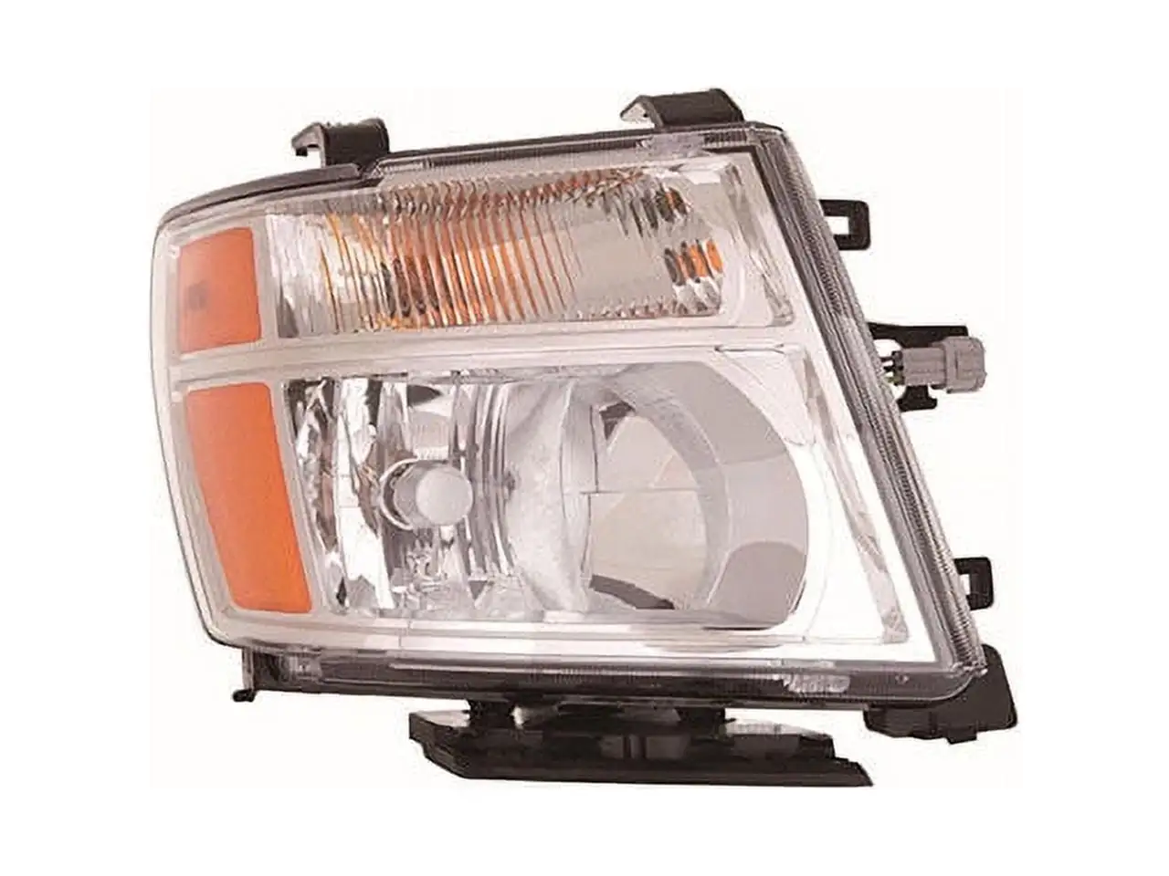 Right Passenger Side Halogen Headlight Assembly - Compatible with 2012 - 2019 Nissan NV2500 2013 2014 2015 2016 2017 2018 2020 2021