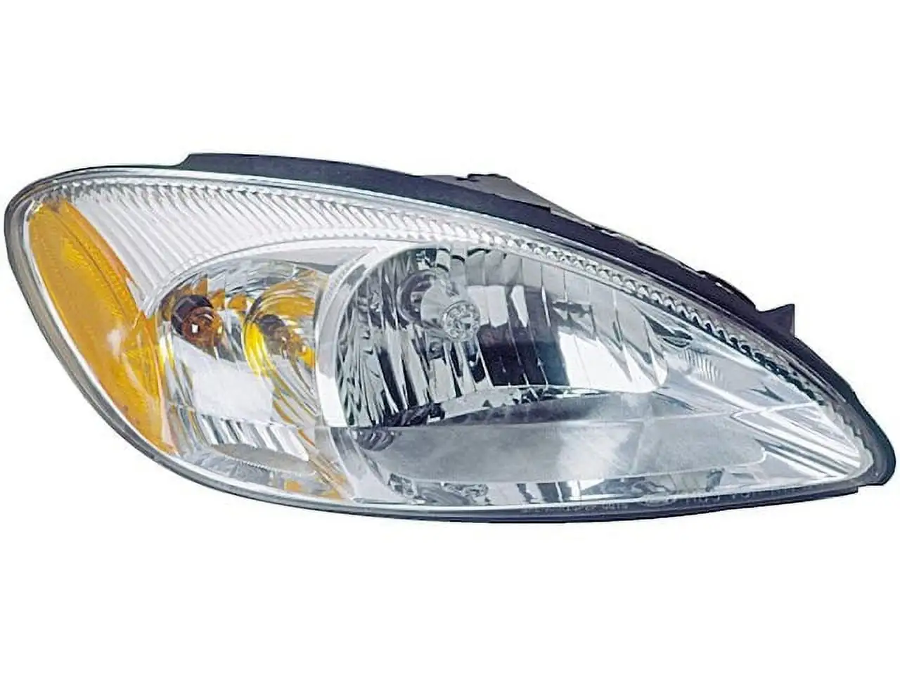 Right Passenger Side Headlight Assembly - Compatible with 2000 - 2007 Ford Taurus 2001 2002 2003 2004 2005 2006