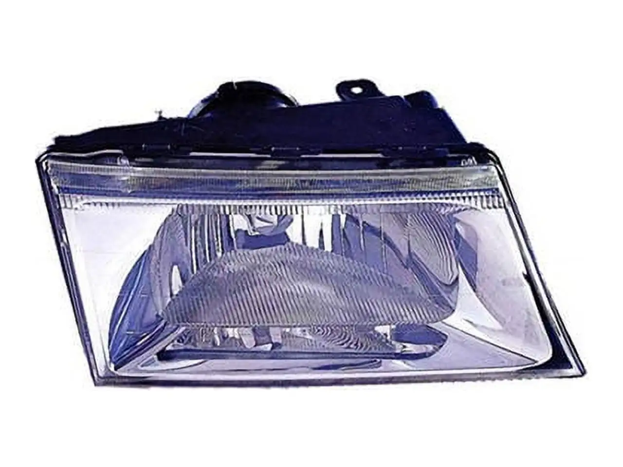 Right Passenger Side Headlight Assembly - Compatible with 2005 Mercury Grand Marquis