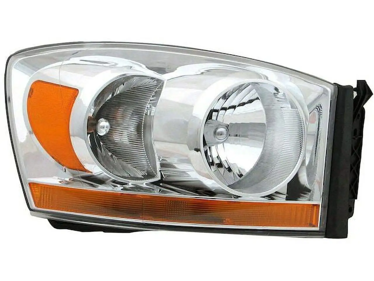 Right Passenger Side Headlight Assembly - Compatible with 2006 Dodge Ram 2500