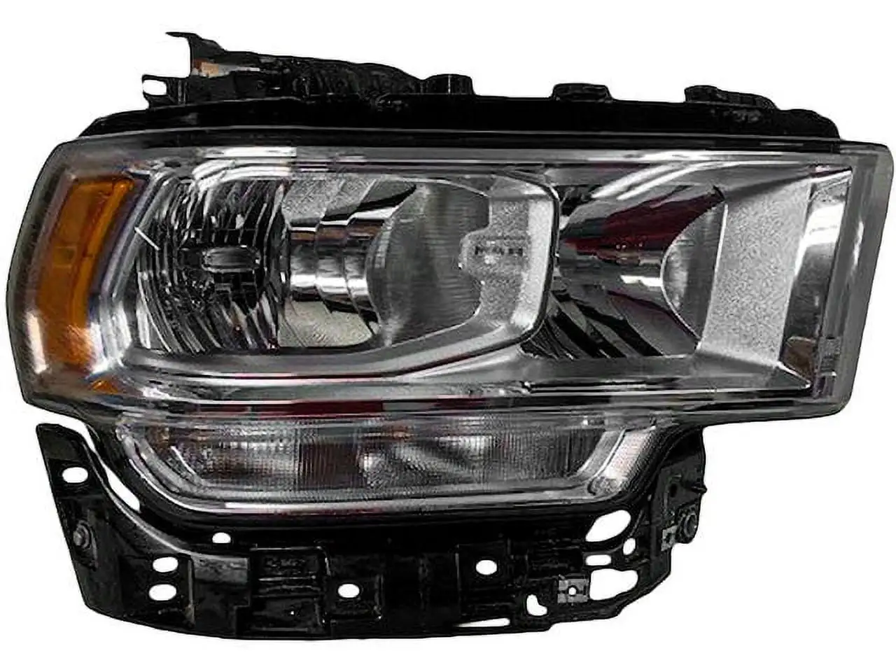 Right Passenger Side Headlight Assembly - Compatible with 2019 - 2022 Ram 3500 2020 2021