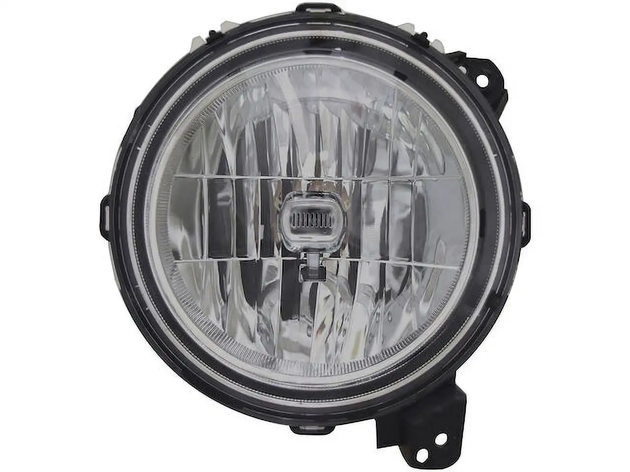 Right Passenger Side Headlight Assembly - Compatible with 2020 - 2022 Jeep Gladiator 2021