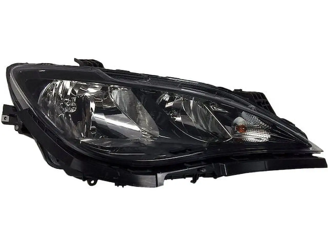 Right Passenger Side Headlight Assembly - Compatible with 2020 - 2023 Chrysler Voyager 2021 2022