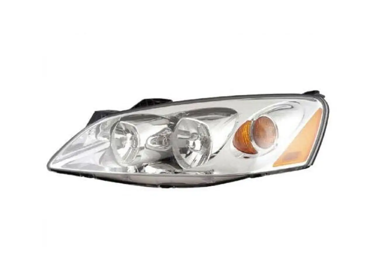 Right Passenger Side Headlight Assembly - without Harness - Compatible with 2005 - 2010 Pontiac G6 2006 2007 2008 2009