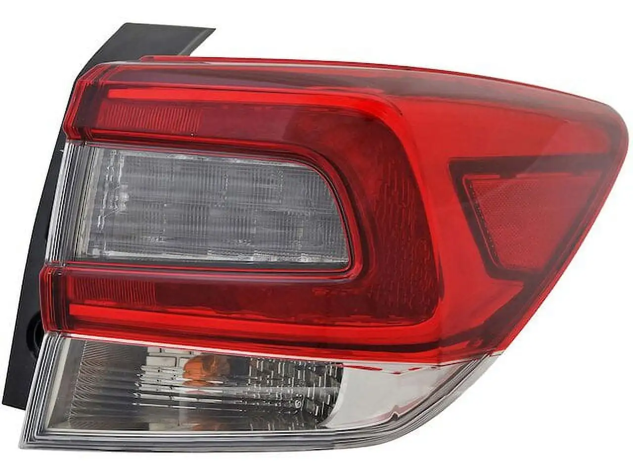 3rd Third Brake Light LED Lens - Compatible with 2009 - 2015 Audi A4 2010 2011 2012 2013 2014