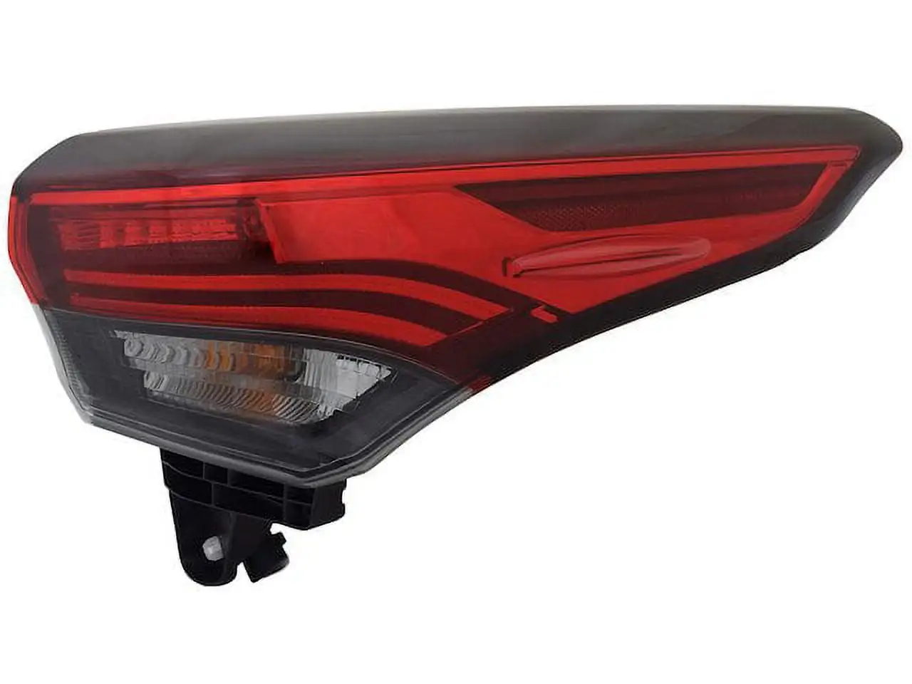 3rd Third Brake Light LED Lens - Compatible with 2005 - 2012 Toyota Avalon 2006 2007 2008 2009 2010 2011