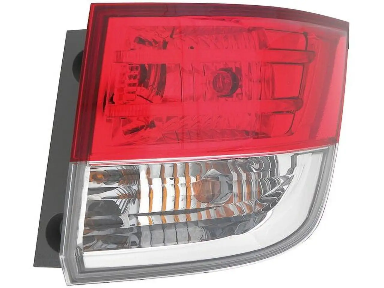 2rd Third Brake Light LED Lens - Compatible with 2000 - 2006 Chevy Suburban 1500 2001 2002 2003 2004 2005