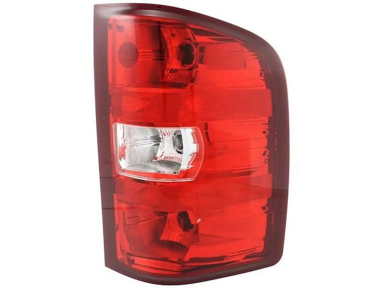 3rd Third Brake Light Lens - Center High Mount Stop Lamp - Compatible with 2004 - 2008 Ford F150 2005 2006 2007