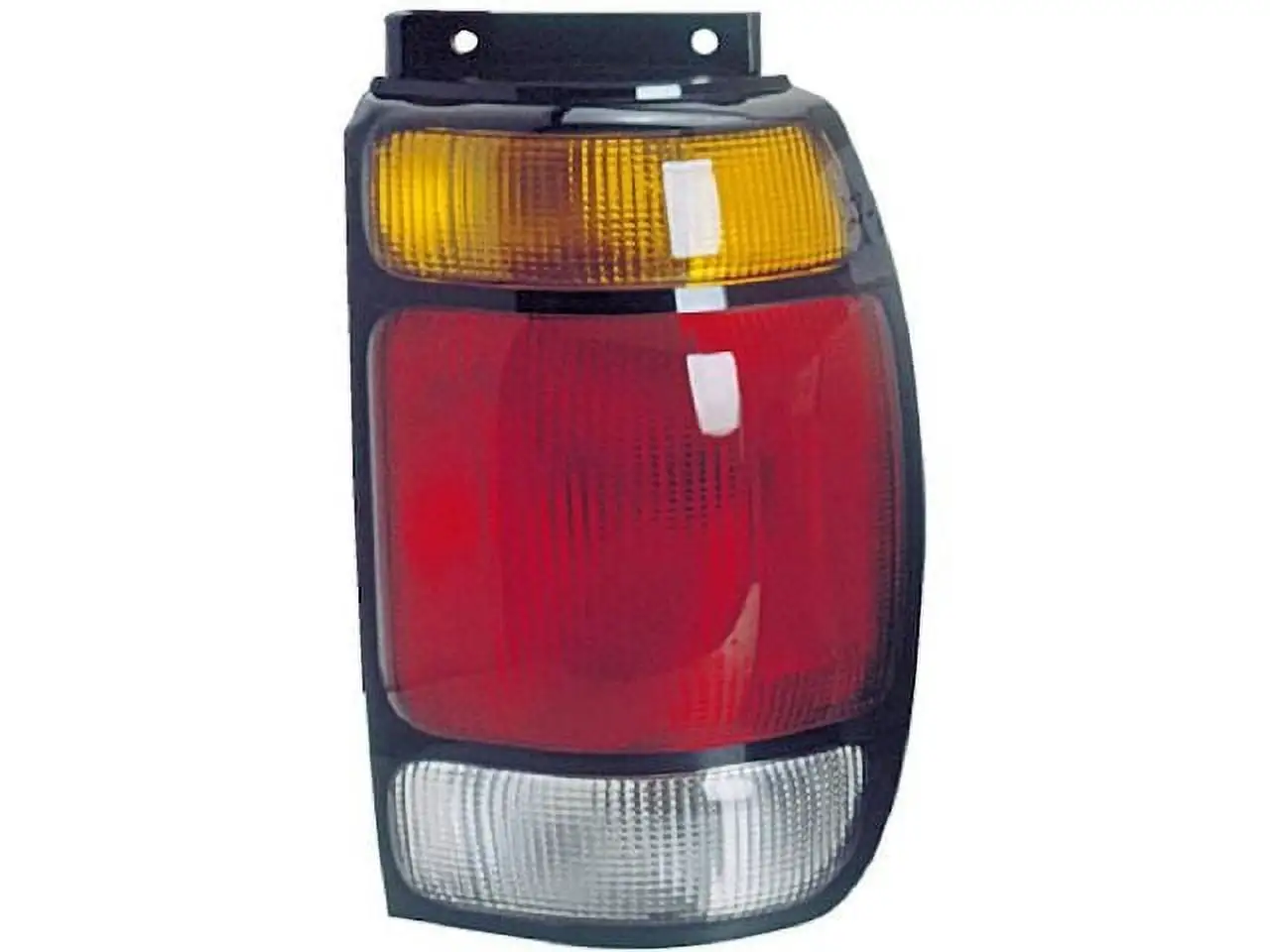 3rd Third Brake Light - Compatible with 2002 - 2009 Chevy Trailblazer 2003 2004 2005 2006 2007 2008