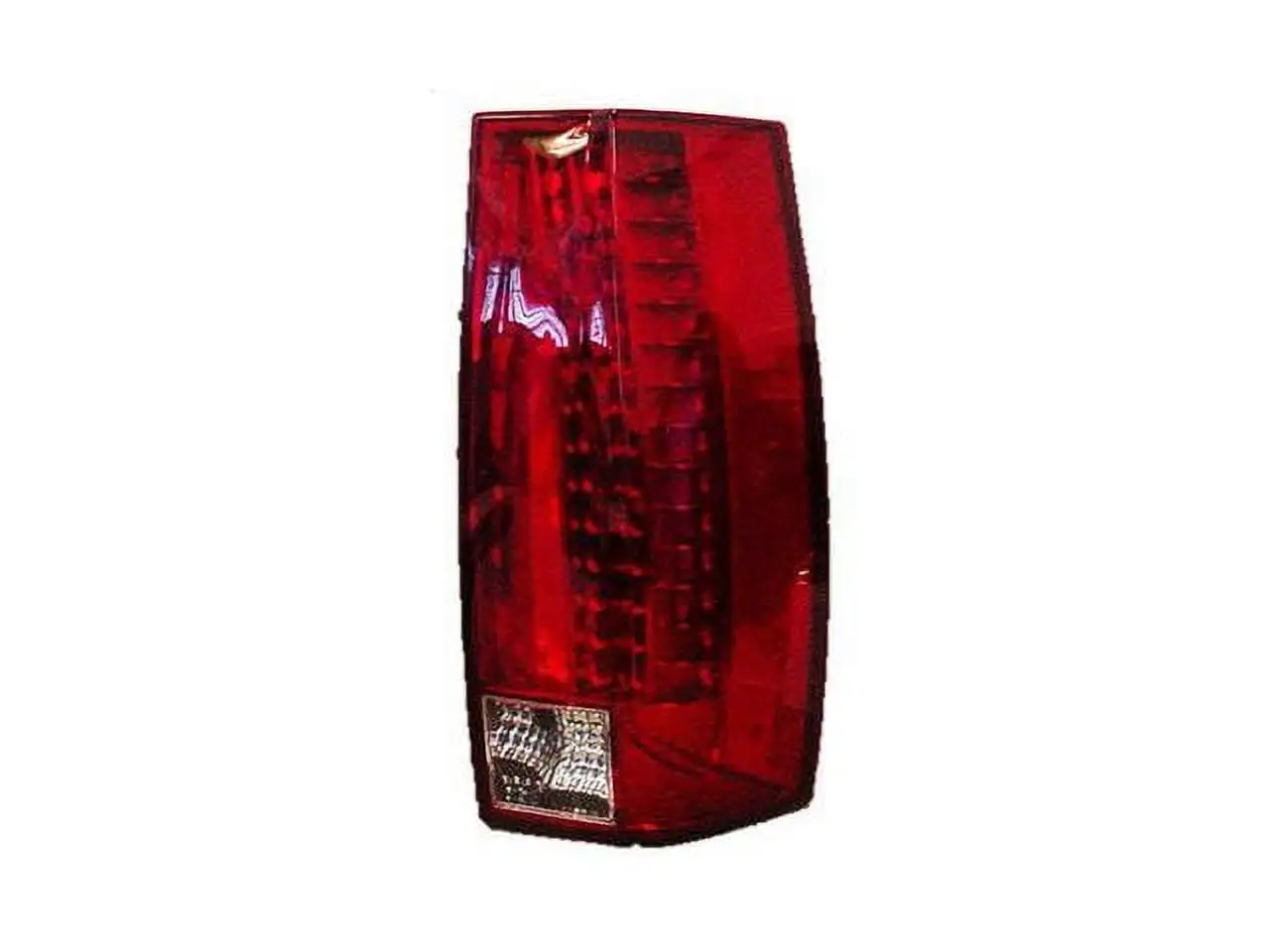 Spec-D Tuning Chrome Housing Clear Lens LED Tail Lights Compatible with 2005-2006 Mini Cooper S Left + Right Pair Assembly