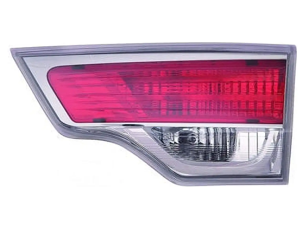 3rd Third Brake Light - Stop Lamp - Compatible with 2001 - 2005 Volkswagen Jetta Wagon 2002 2003 2004