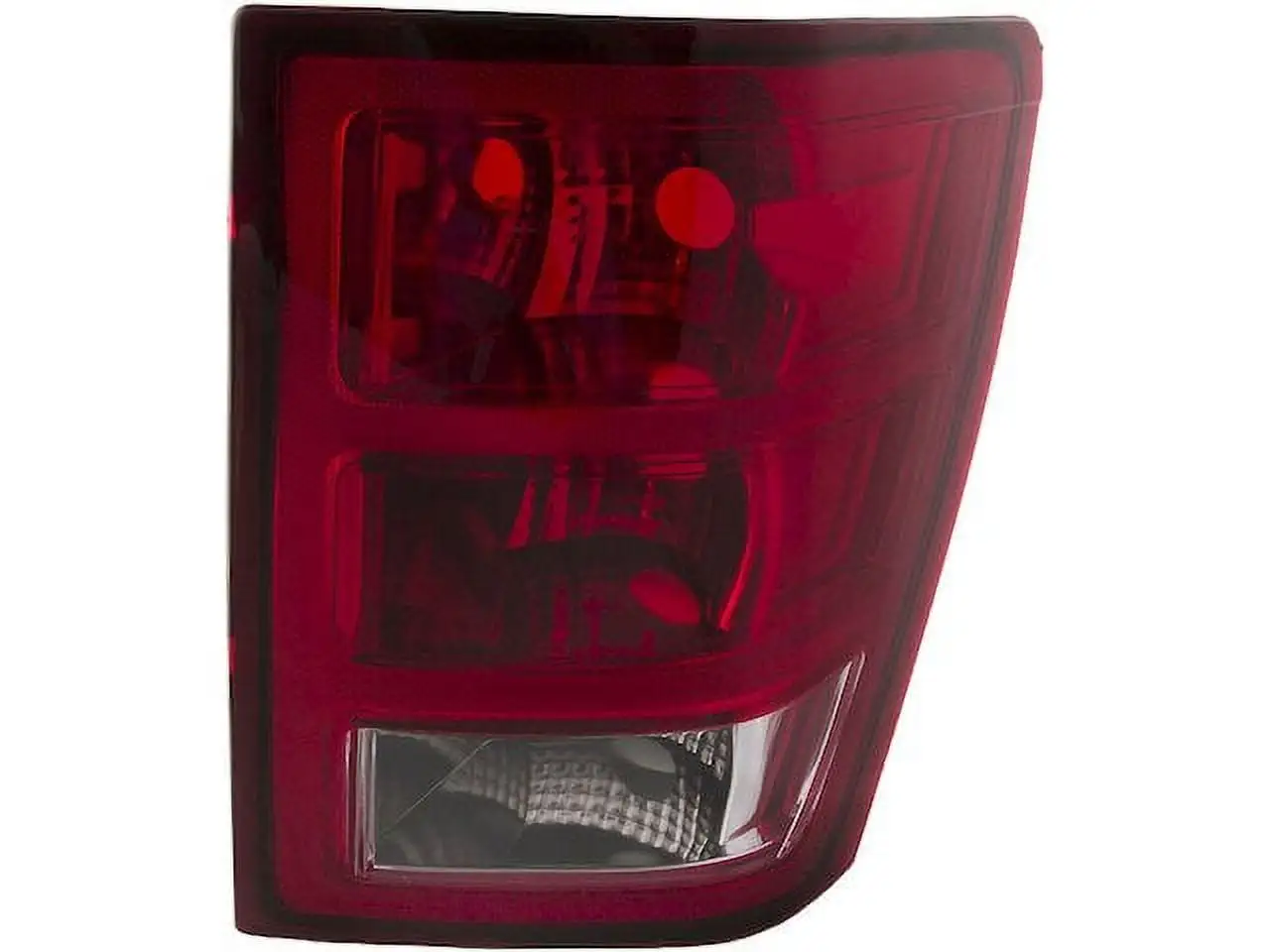 3rd Third Brake Light - Stop Lamp - Compatible with 2011 - 2018 Ram 3500 2012 2013 2014 2015 2016 2017