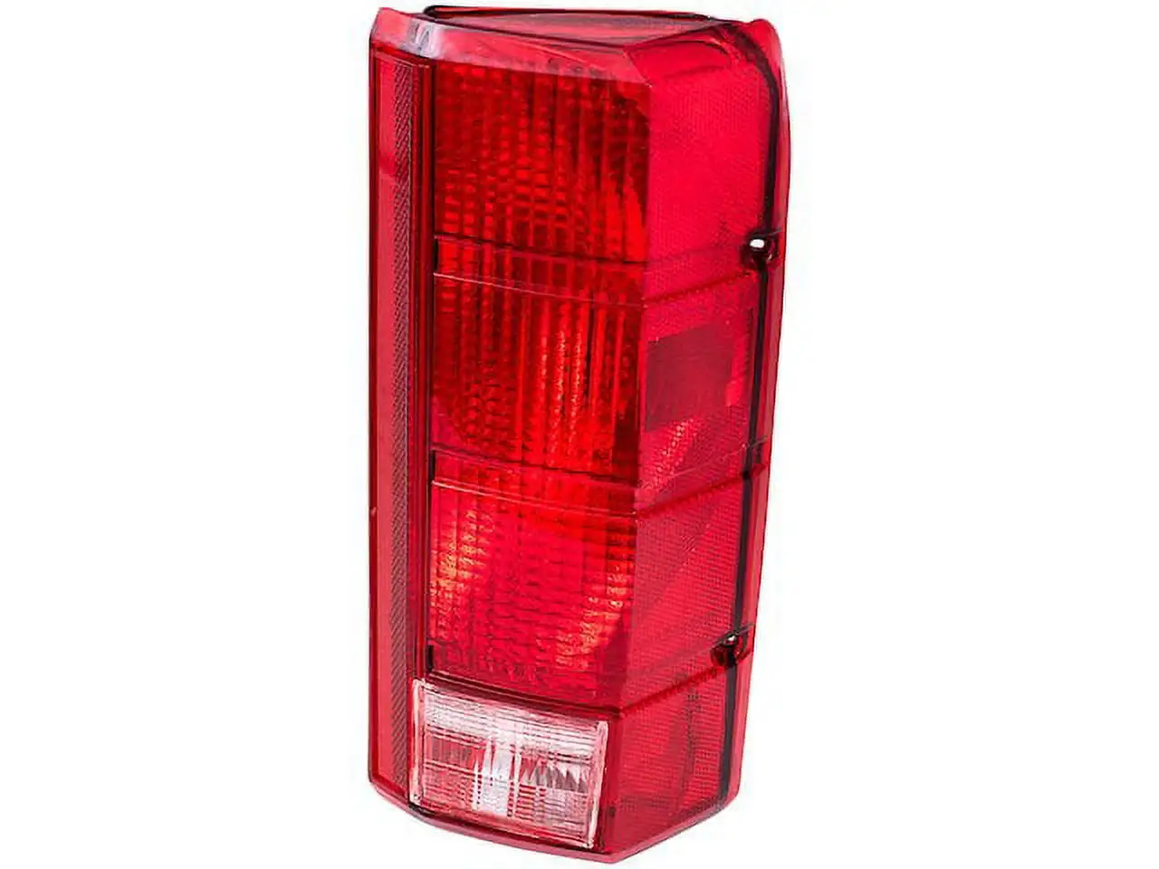 Left Tail Light Assembly - Compatible with 2006 Isuzu i-350