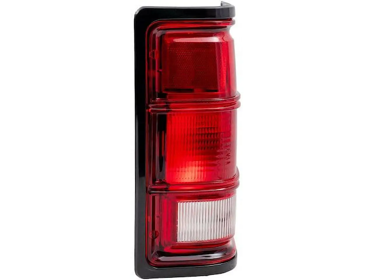 Brock Replacement Passenger Tail Light Compatible with 2006-2011 HHR 15821824