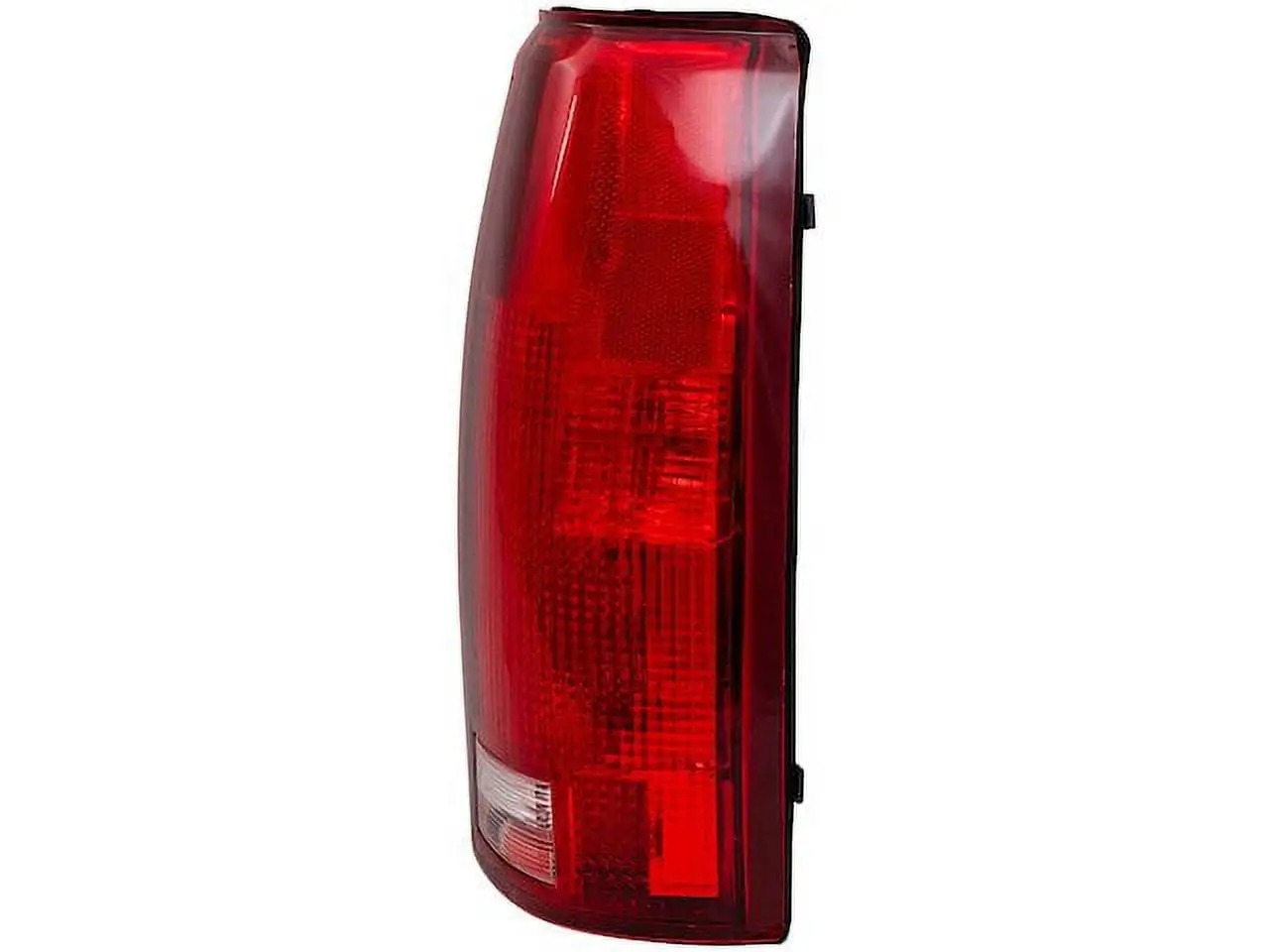 Brock Replacement Driver Tail Light Compatible with 2006-2011 HHR 20778530