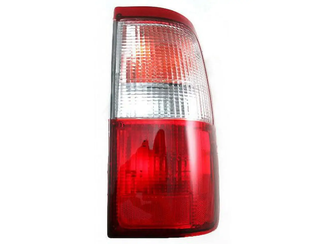 Right Tail Light Housing - Compatible with 1988 - 1991 Chevy C3500 1989 1990