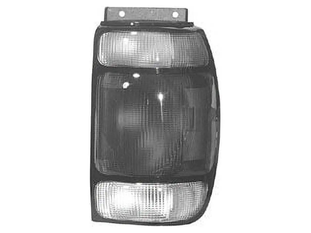 Tailgate Light - Compatible with 2010 Dodge Ram 2500