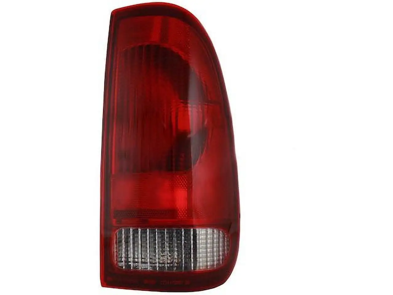 TYC Right Tail Light Lens compatible with Ford F-250 1980-1986