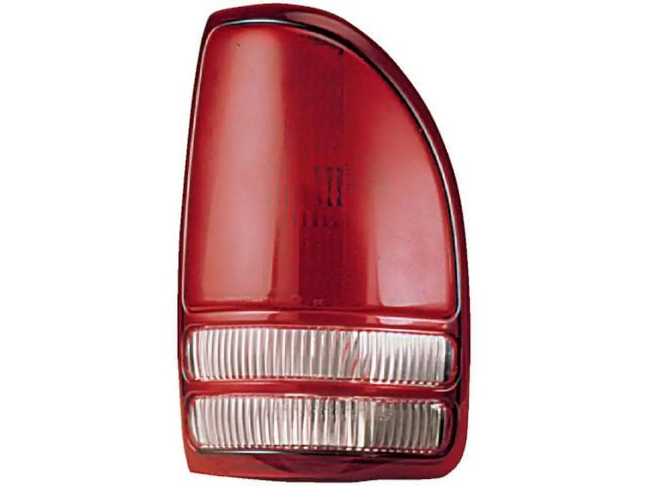 Dorman 1610210 Driver Side Tail Light Assembly for Specific Ford Models Fits select: 1992-1994 FORD ECONOLINE