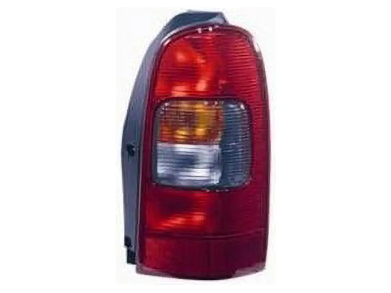 TYC 11600090 Tail Light Assembly Fits select: 2004-2015 NISSAN TITAN