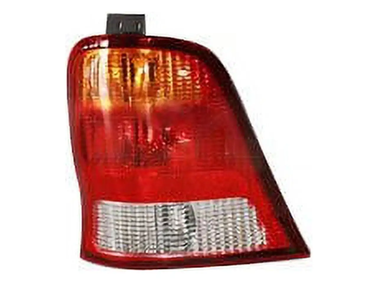 TYC 11-6132-01 Tail Light Lamp Rear Left Driver Side LH New Warranty Fits select: 2002-2007 SATURN VUE