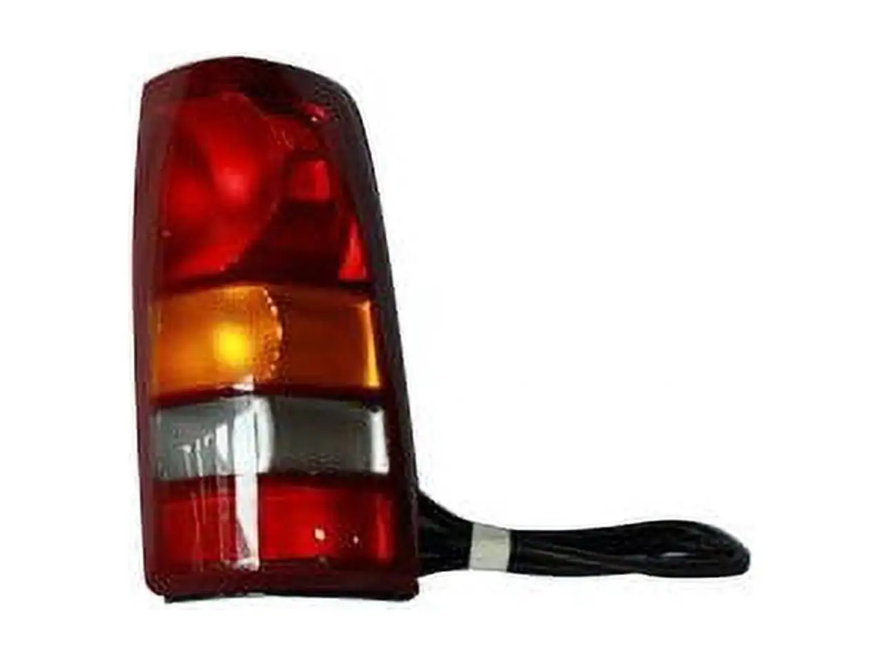 TYC 17-5303-00-9 Capa Certified Tail Light Assembly Fits select: 2012 .2014 TOYOTA CAMRY SE/XLE