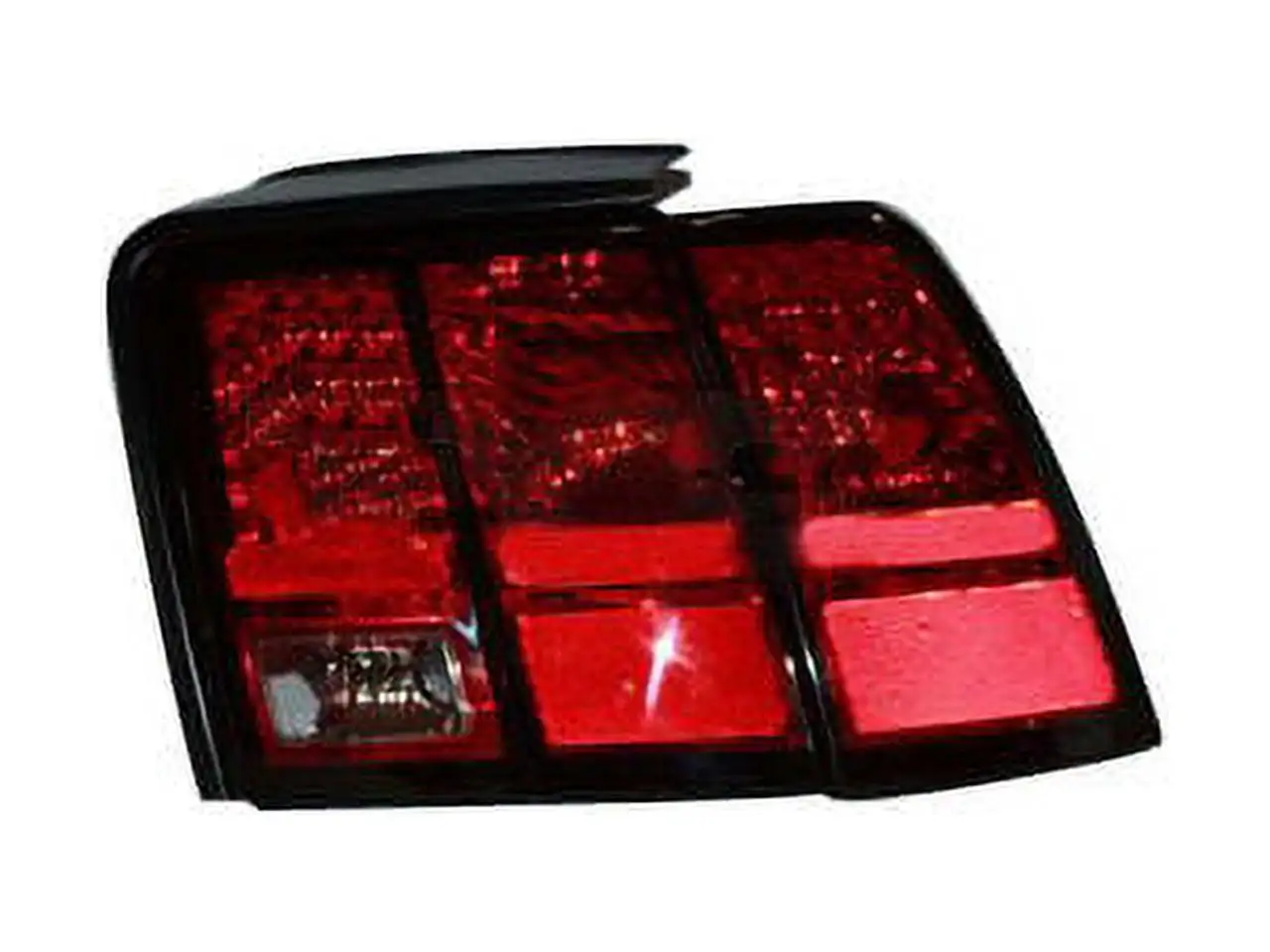 TYC 11616891 Tail Light Assembly Fits select: 2009-2011 HONDA CIVIC