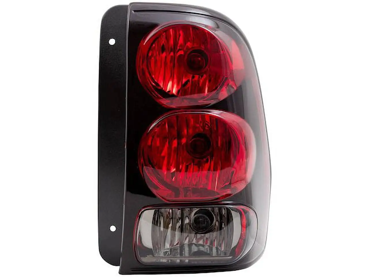 Brock Replacement Drivers Taillight Tail Lamp Compatible with 98-00 Frontier Pickup Truck 26559-3S525