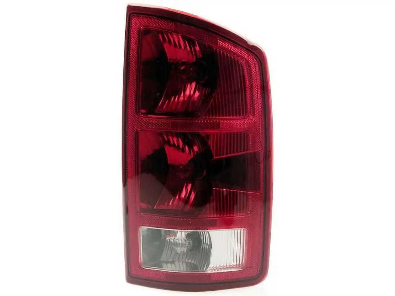 Tailgate Light - Compatible with 2007 - 2014 GMC Sierra 3500 HD 2008 2009 2010 2011 2012 2013