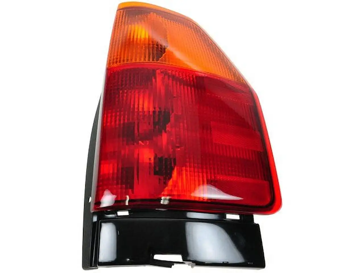 Brock Aftermarket Replacement Driver Left Combination Tail Light Assembly Without Black Bezel Compatible With 2020-2023 Toyota Tacoma TRD