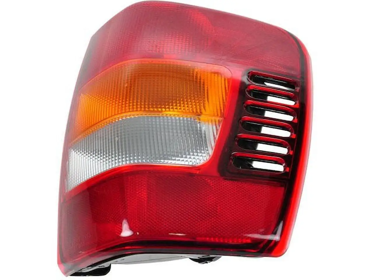 Right Parking Light Assembly - Compatible with 1988 - 1994 Nissan D21 1989 1990 1991 1992 1993