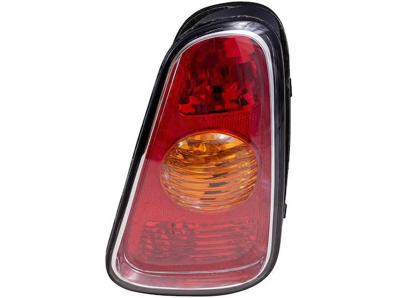 Brock Replacement Passenger Tail Light Compatible with 2003 Silverado Fleetside 1500 2500 Pickup Truck 19169003