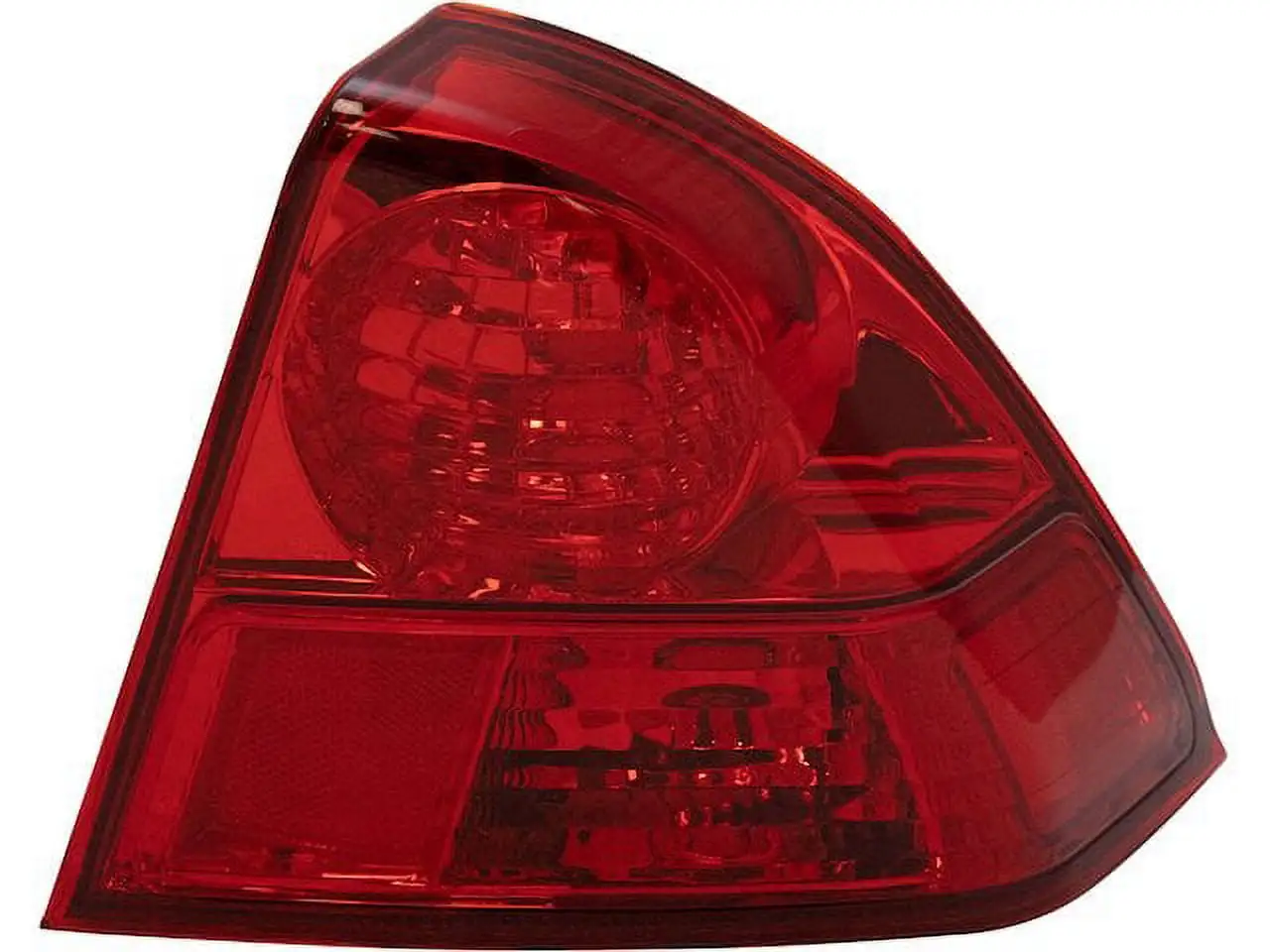 Tail Light Kit 2 Piece - Compatible with 1995 - 2000 Chevy Tahoe 5.7L V8 1996 1997 1998 1999