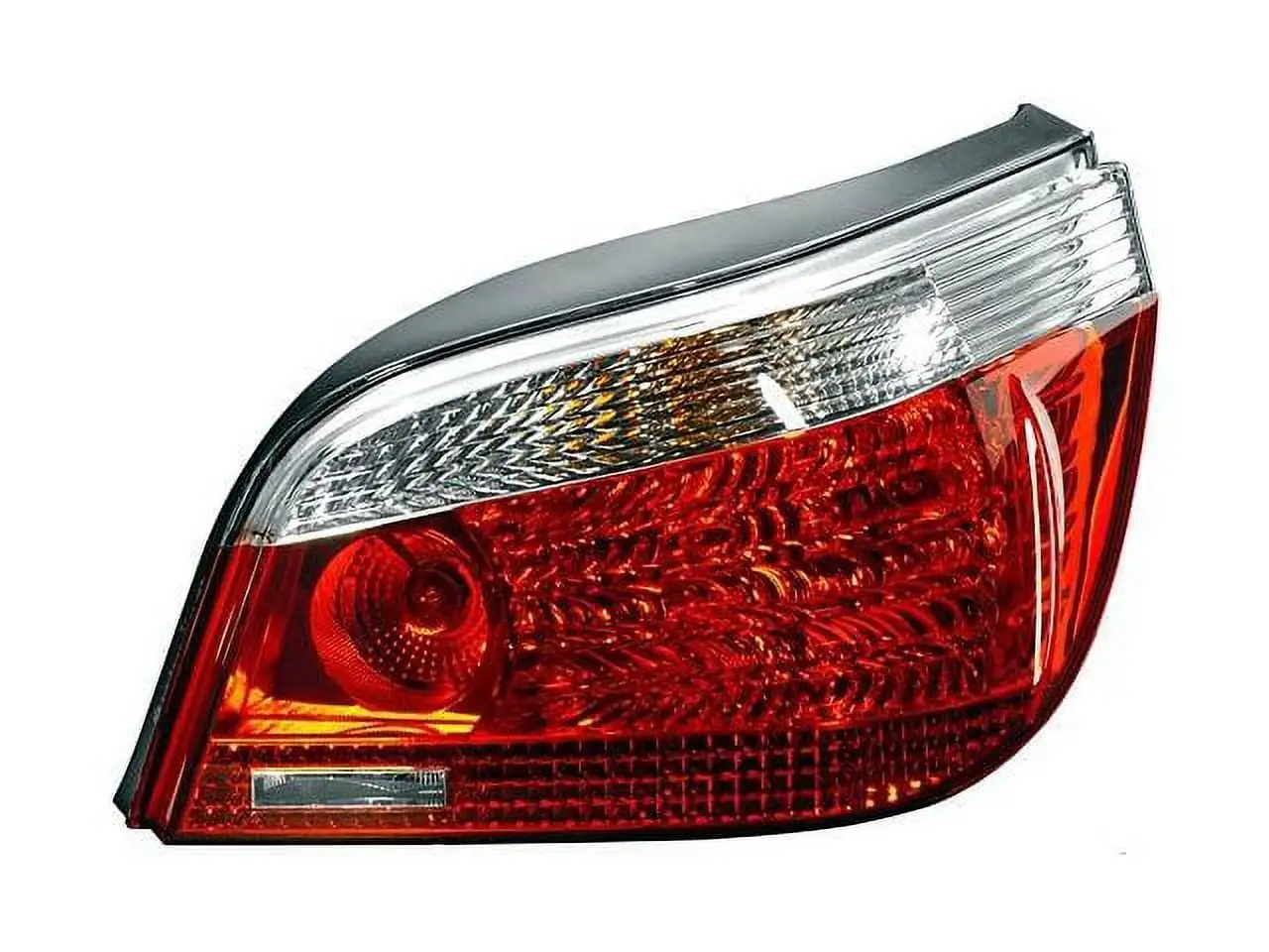 Tail Light Compatible with 2020-2022 Honda CR-V Right Passenger Side. Outer With bulb(s)