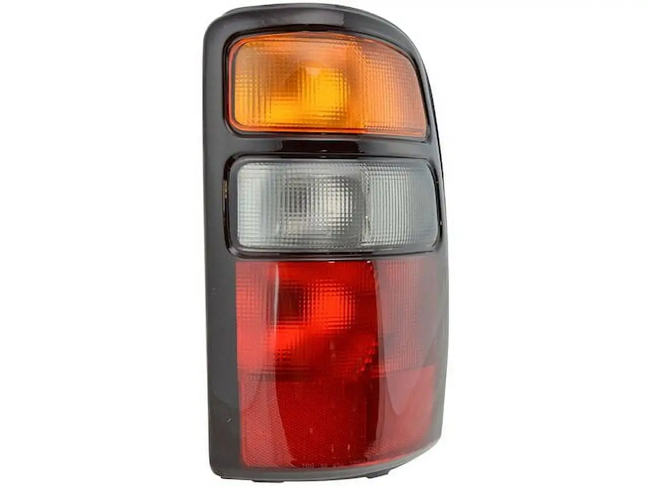 Brock Replacement Passengers Taillight Tail Lamp Compatible with 2006-2011 Ranger Pickup Truck 6L5Z13404A