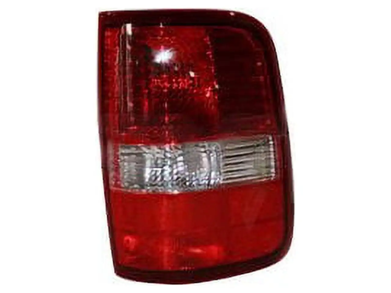 TYC Left Tail Light SE33 Assembly Compatible with 1988-1993 Dodge PU