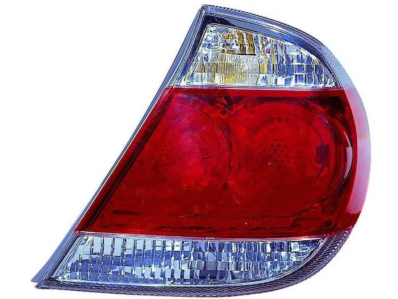 Brock Replacement Driver Inner Tail Light Compatible with 2010-2013 Camaro w/ RS Package 92244325