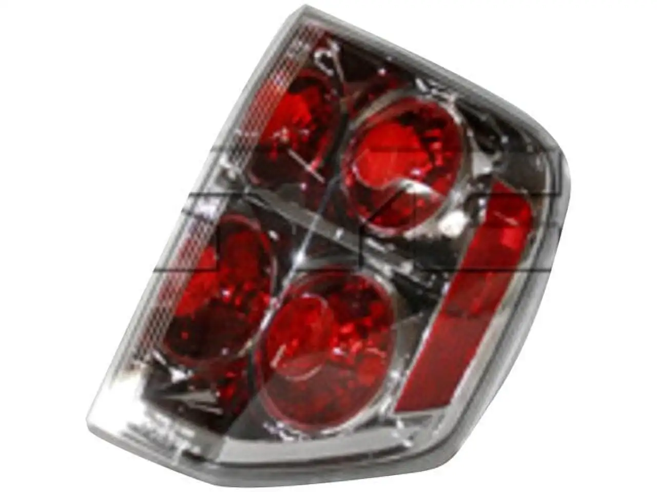 TYC 11-3204-01 Left Side Tail Light for Blazer. S10. Jimmy. Sonoma. Bravada