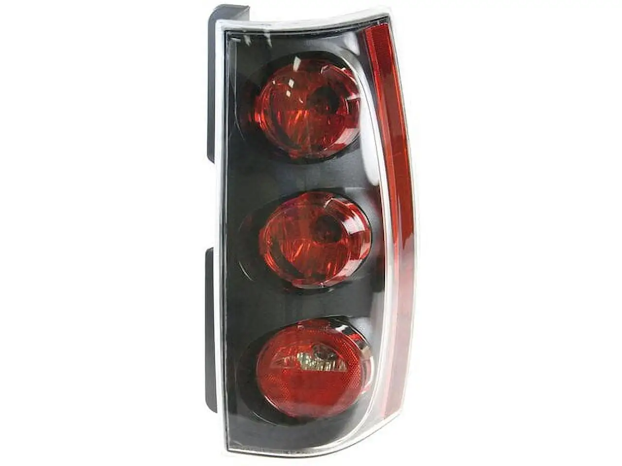 Brock Replacement Drivers Taillight Tail Lamp Compatible with 2001-2005 Explorer Sport Trac Pickup Truck 1L5Z13405AA