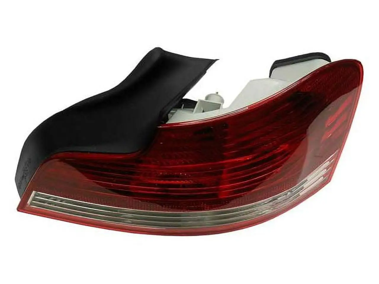 Tail Light Compatible with FORD FUSION 2006-2009 RH Lens and Housing - CAPA