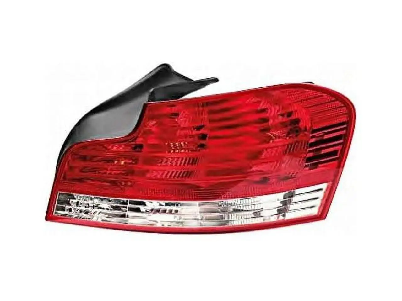 Tail Light Compatible with 2009-2020 Dodge Journey Left Driver Side. Outer With bulb(s)