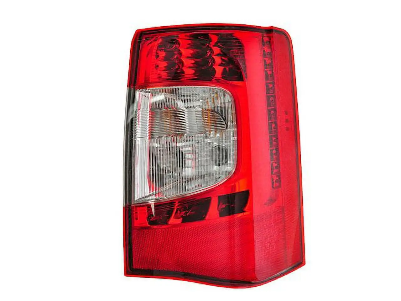 Brock Replacement Third 3rd Brake Lamp CHMSL Center High Mount Stop Light Compatible with 08-13 1 Series E82 E88 63257164978 923-231